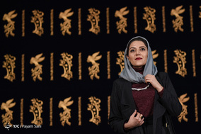 نشست خبری فیلم دارکوب - روز هشتم جشنواره فیلم فجر