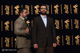 نشست خبری فیلم دارکوب - روز هشتم جشنواره فیلم فجر
