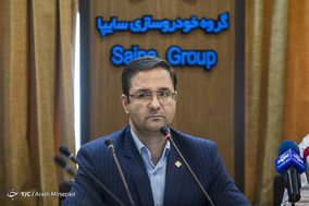 امضا تفاهمنامه فی ما بین گروه خودرو سازی سایپا و بانک مهر اقتصاد
