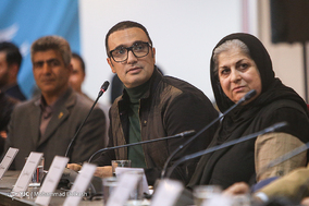 مراسم اعلام اسامی نامزدهای سی و ششمین جشنواره فیلم فجر