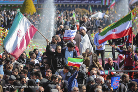جشن مردمی انقلاب - اصفهان