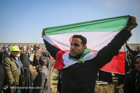 جشن مردمی انقلاب - اصفهان