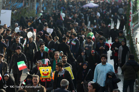 جشن مردمی انقلاب - 1