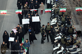 جشن مردمی انقلاب - 1