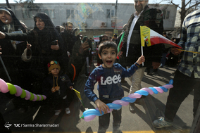 جشن مردمی انقلاب - 1