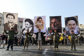 جشن مردمی انقلاب - 2