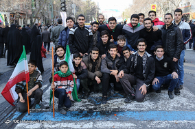 جشن مردمی انقلاب - 2