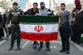 جشن مردمی انقلاب - 2