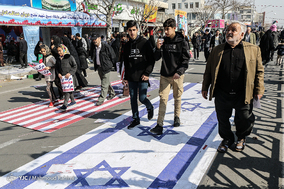 جشن مردمی انقلاب - 2