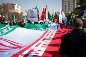 جشن مردمی انقلاب - مشهد