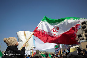 جشن مردمی انقلاب - مشهد