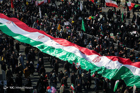 جشن مردمی انقلاب - مشهد