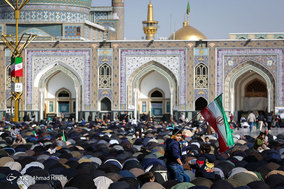 جشن مردمی انقلاب - مشهد
