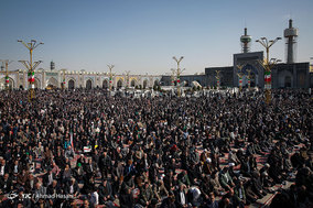 جشن مردمی انقلاب - مشهد