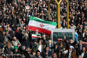 جشن مردمی انقلاب - مشهد