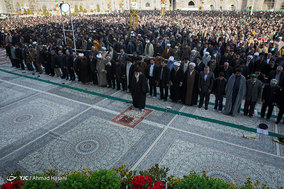 جشن مردمی انقلاب - مشهد