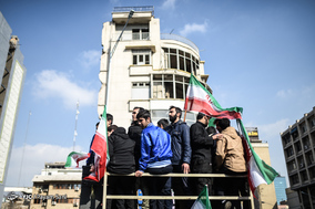 جشن مردمی انقلاب -3