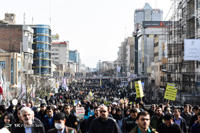 جشن مردمی انقلاب -3