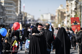 جشن مردمی انقلاب -3