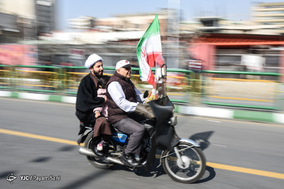 جشن مردمی انقلاب -3