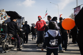 جشن مردمی انقلاب -3