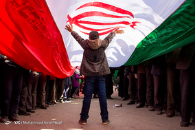 جشن مردمی انقلاب - همدان