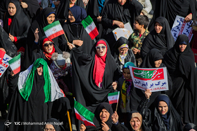 جشن مردمی انقلاب - همدان