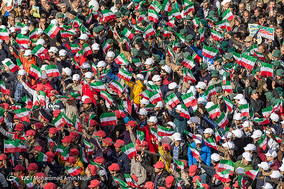 جشن مردمی انقلاب - همدان