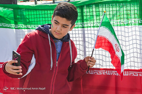 جشن مردمی انقلاب - همدان