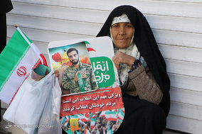 جشن مردمی انقلاب - شیراز