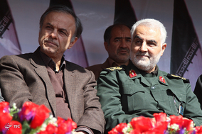 جشن مردمی انقلاب - کرمان
