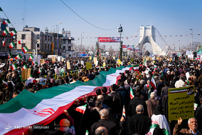 جشن مردمی انقلاب -3