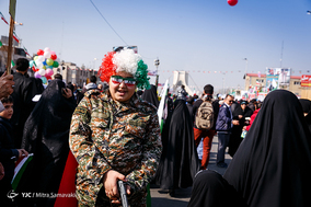 جشن مردمی انقلاب -3