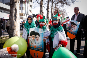 جشن مردمی انقلاب -3