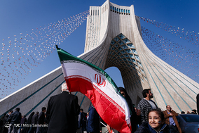جشن مردمی انقلاب -3