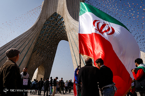 جشن مردمی انقلاب -3