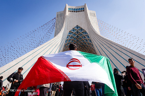 جشن مردمی انقلاب -3