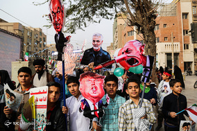 جشن مردمی انقلاب - اهواز