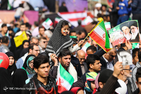 جشن مردمی انقلاب - اهواز