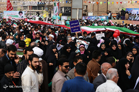 جشن مردمی انقلاب - اهواز