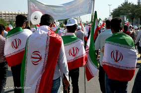 جشن مردمی انقلاب - کیش