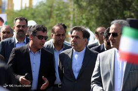 جشن مردمی انقلاب - کیش