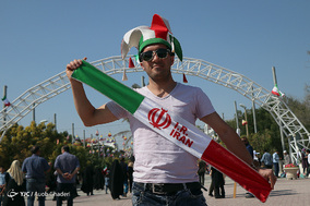 جشن مردمی انقلاب - کیش
