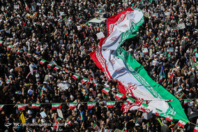 جشن مردمی انقلاب - قم