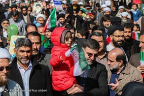 جشن مردمی انقلاب - قم