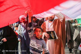 جشن مردمی انقلاب - قم