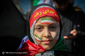 جشن مردمی انقلاب - قم