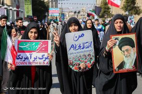 جشن مردمی انقلاب - قم