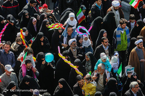 جشن مردمی انقلاب - قم