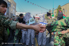 جشن مردمی انقلاب - قم